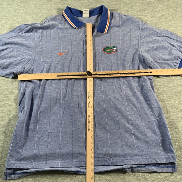 Vintage‎ Florida Gators Shirt Mens 2XL NCAA College Football Nike 90s - Picture 7 of 12